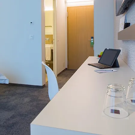 B_smart Hotel Landquart